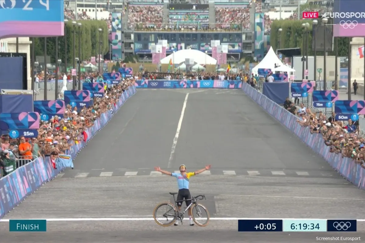 evenepoel parijs
