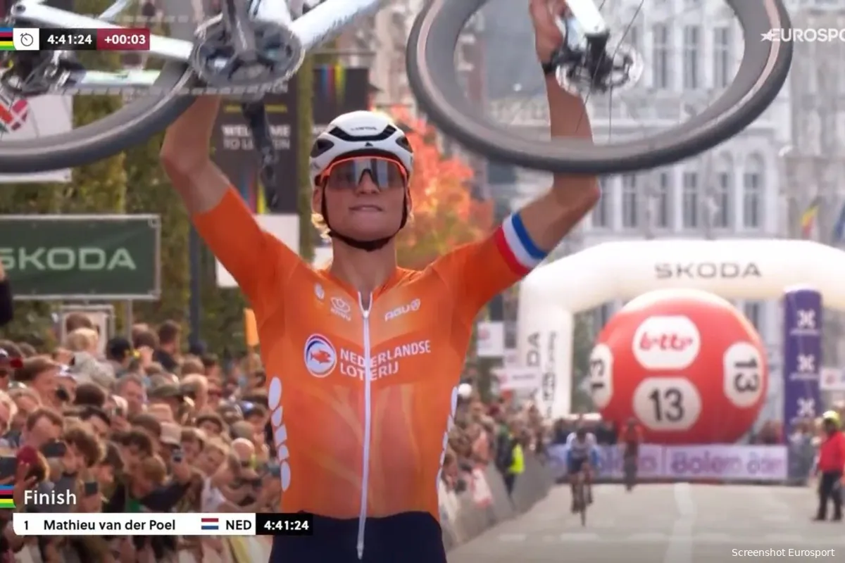 vdp finish