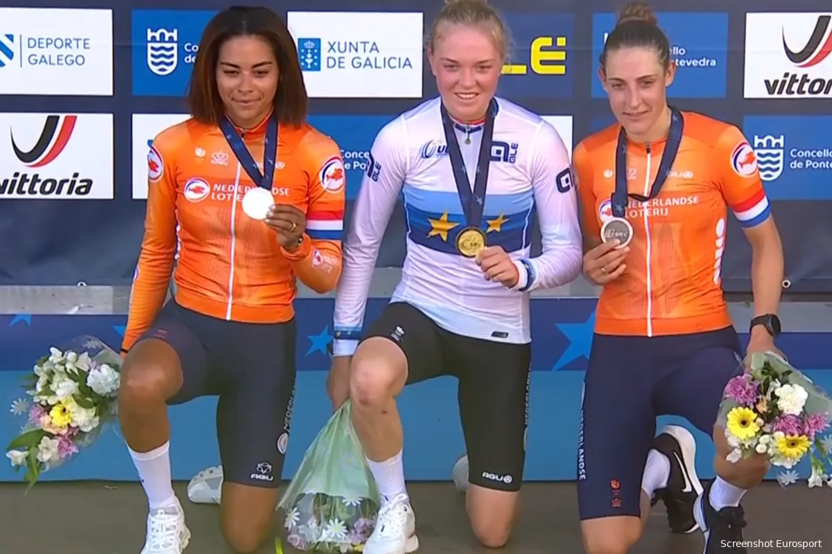 ek veldrijden elite vrouwen