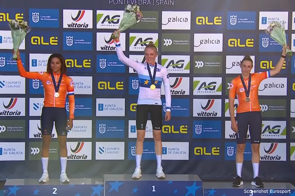 ek veldrijden elite vrouwen