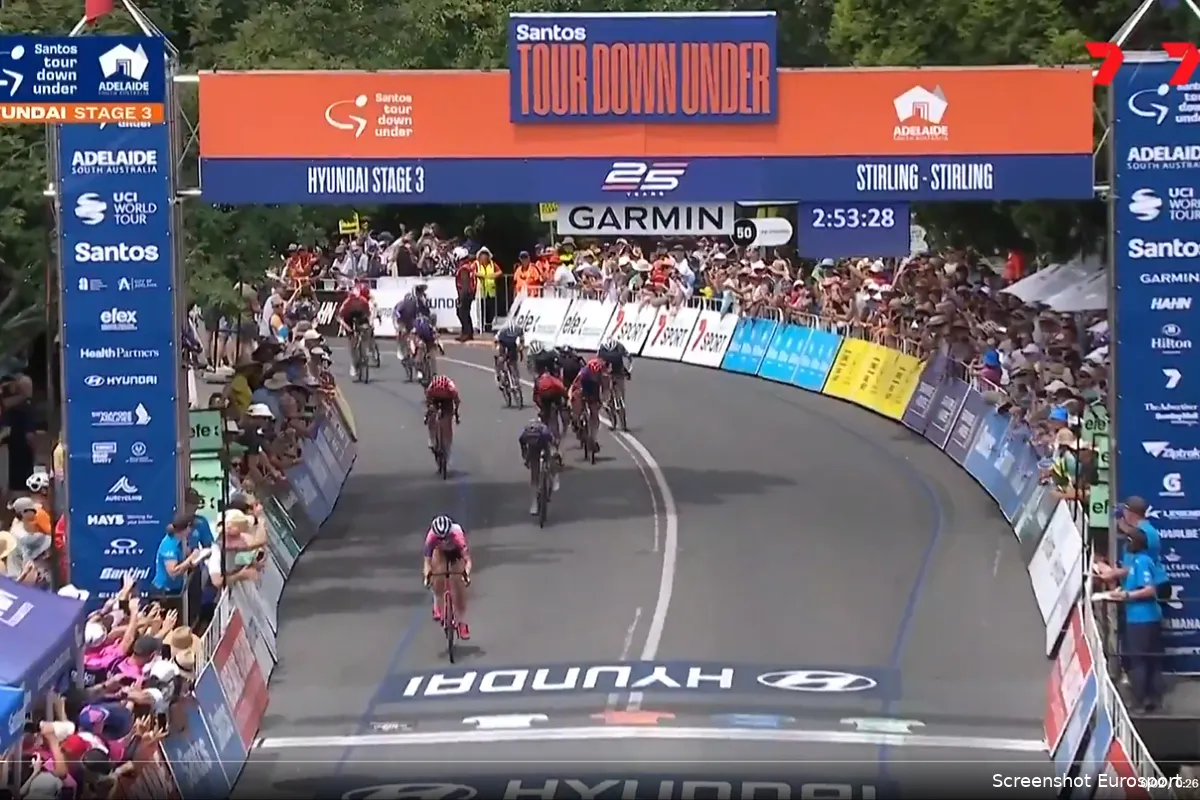 chloe dygert tdu