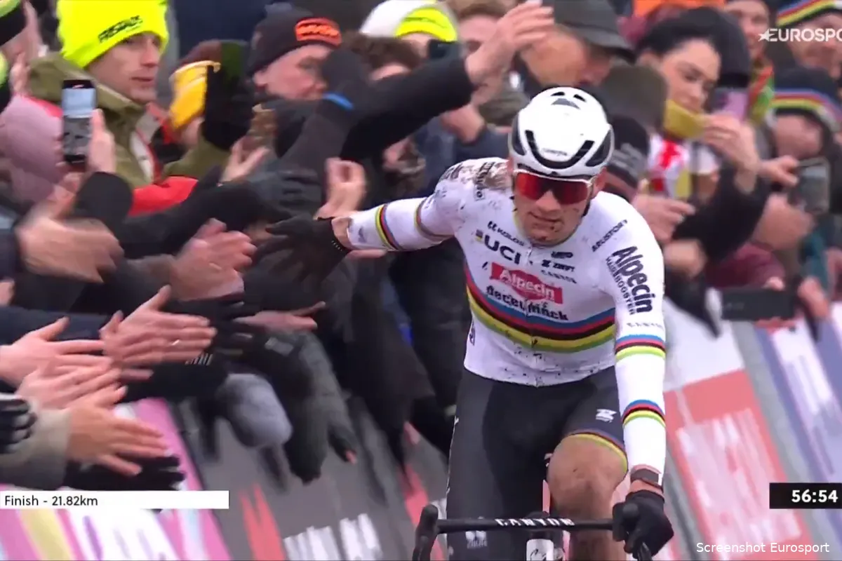 mathieu van der poel