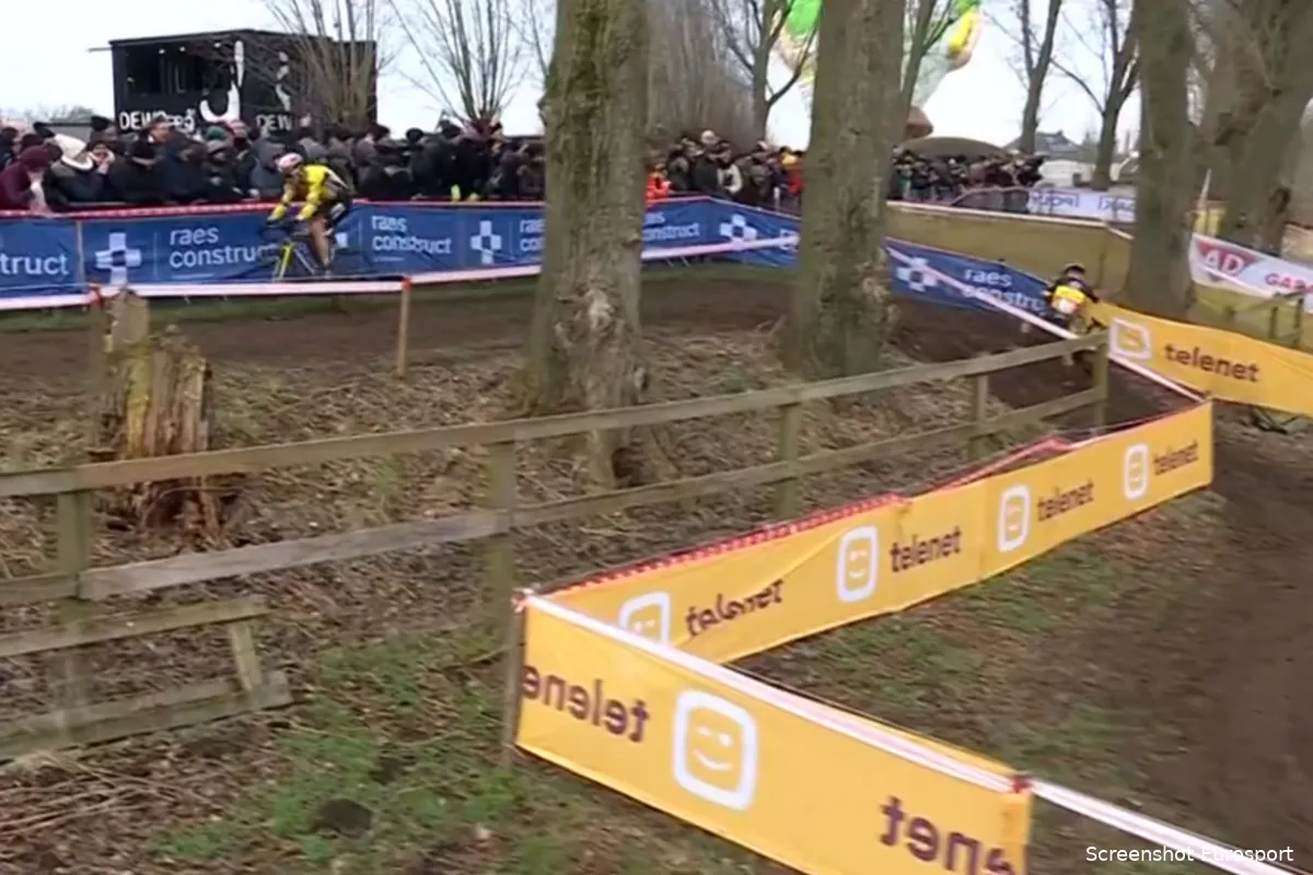 van aert iserbyt