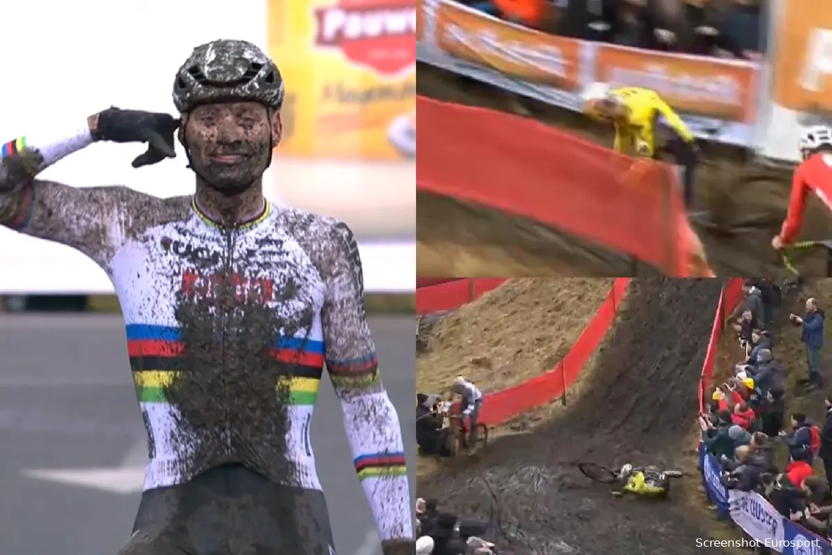 van der poel van aert