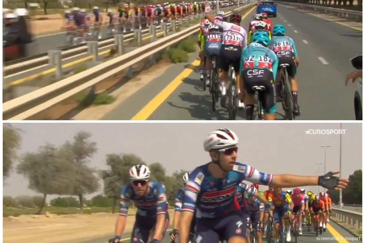 🎥 Training, verveling en een schildpad-tattoo: waarom Pogacar en UAE zwaaiend en lachend het peloton irriteerden