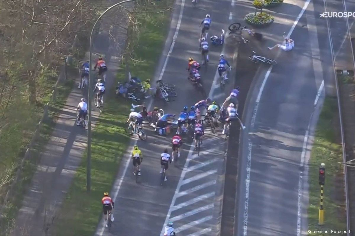 crash kooij merlier