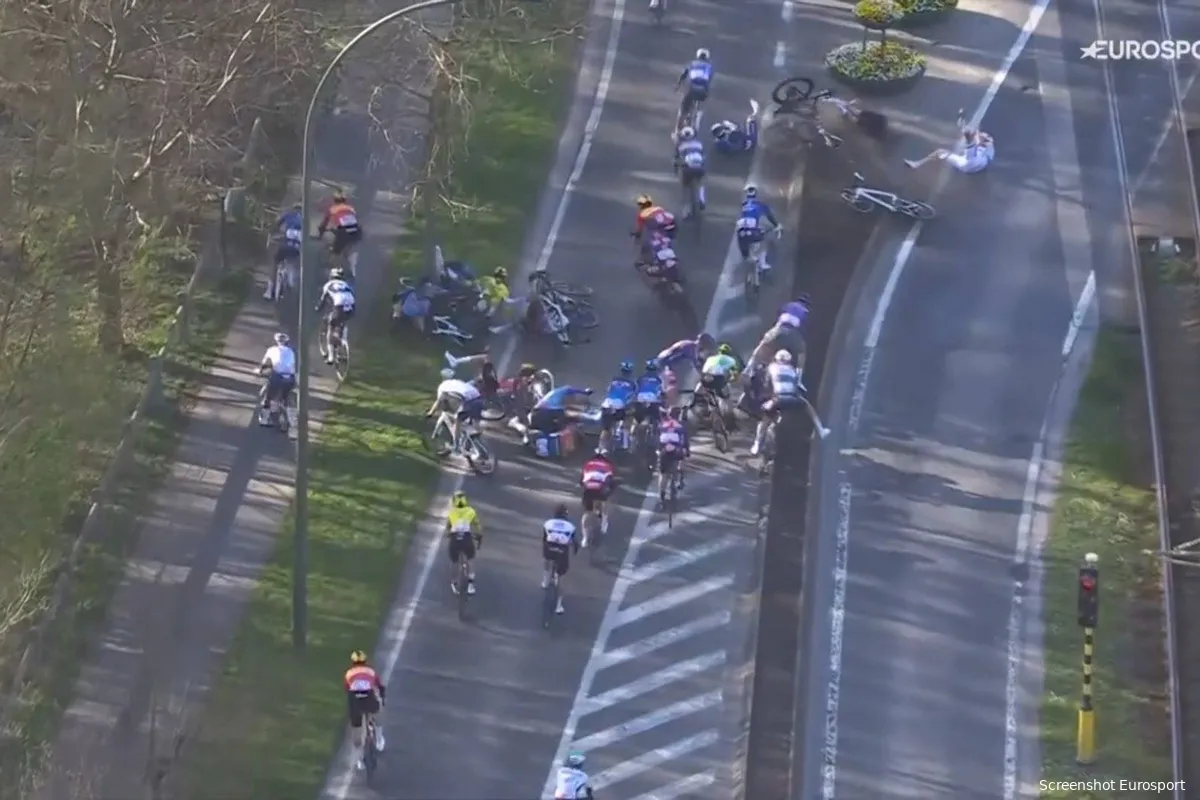 crash kooij merlier
