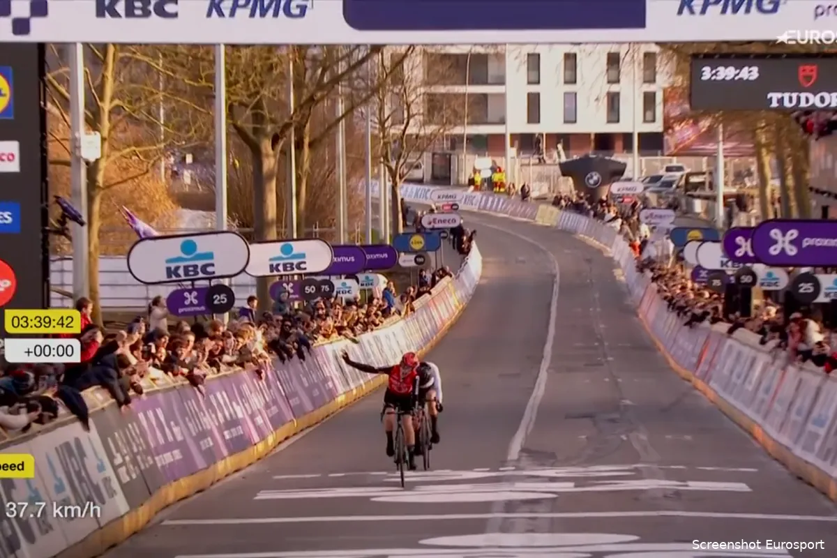 lotte claes omloop