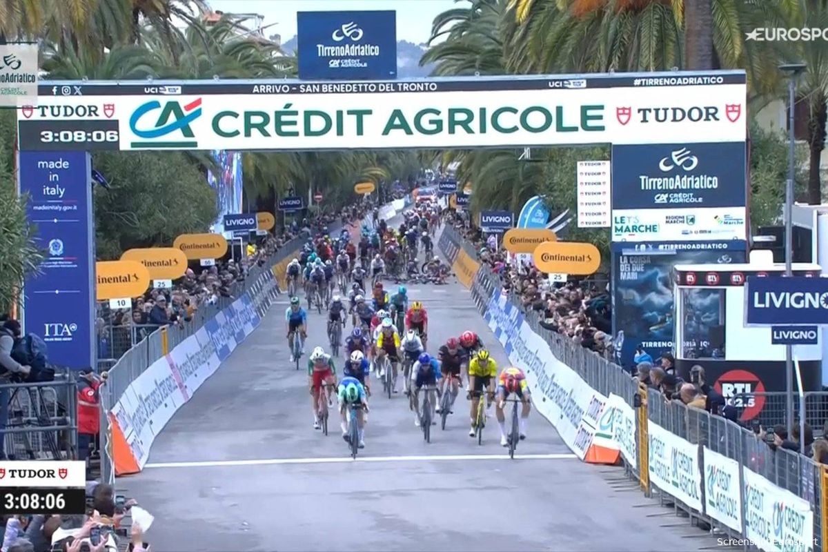 milan tirreno