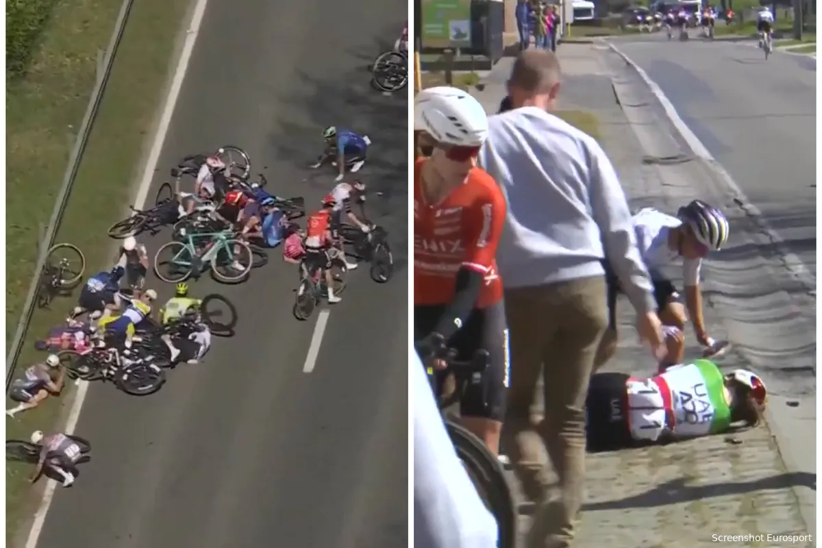 crash longo borghini