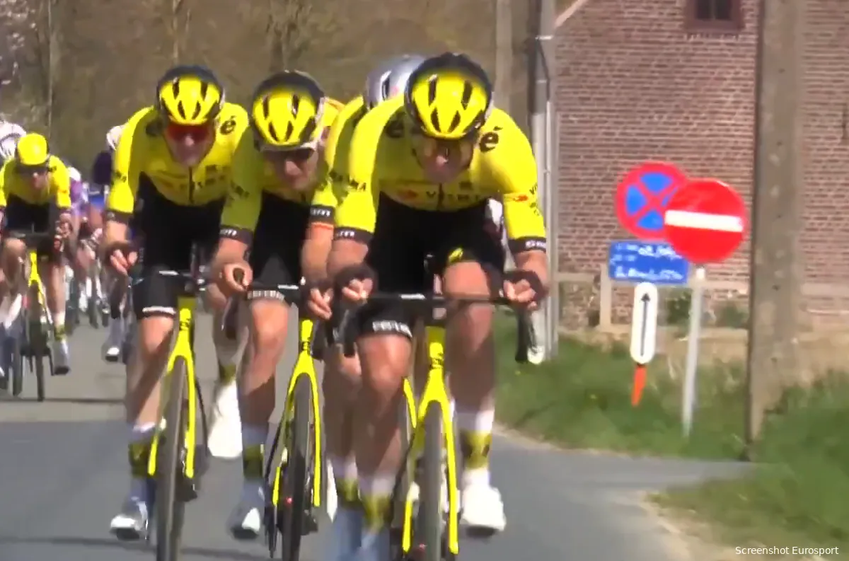 van baarle dwars door vlaanderen