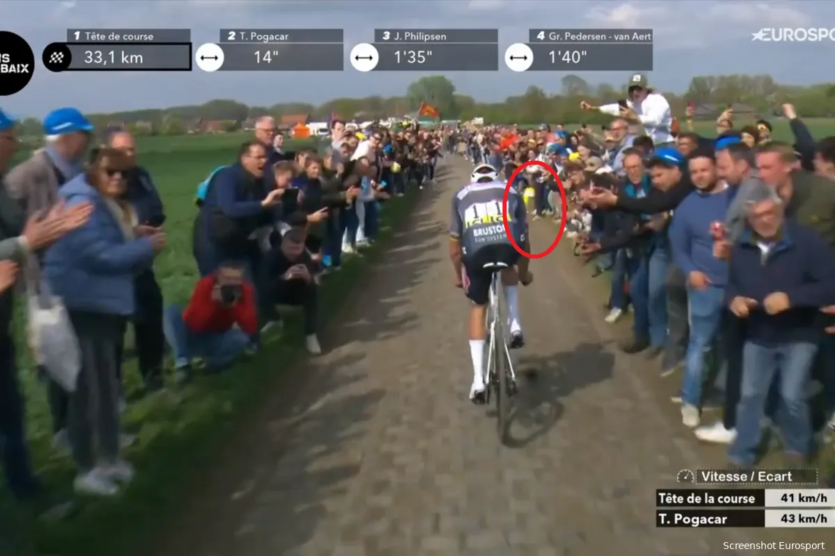 van der poel bidon