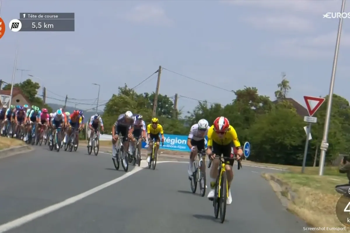 vingegaard van der poel pogacar