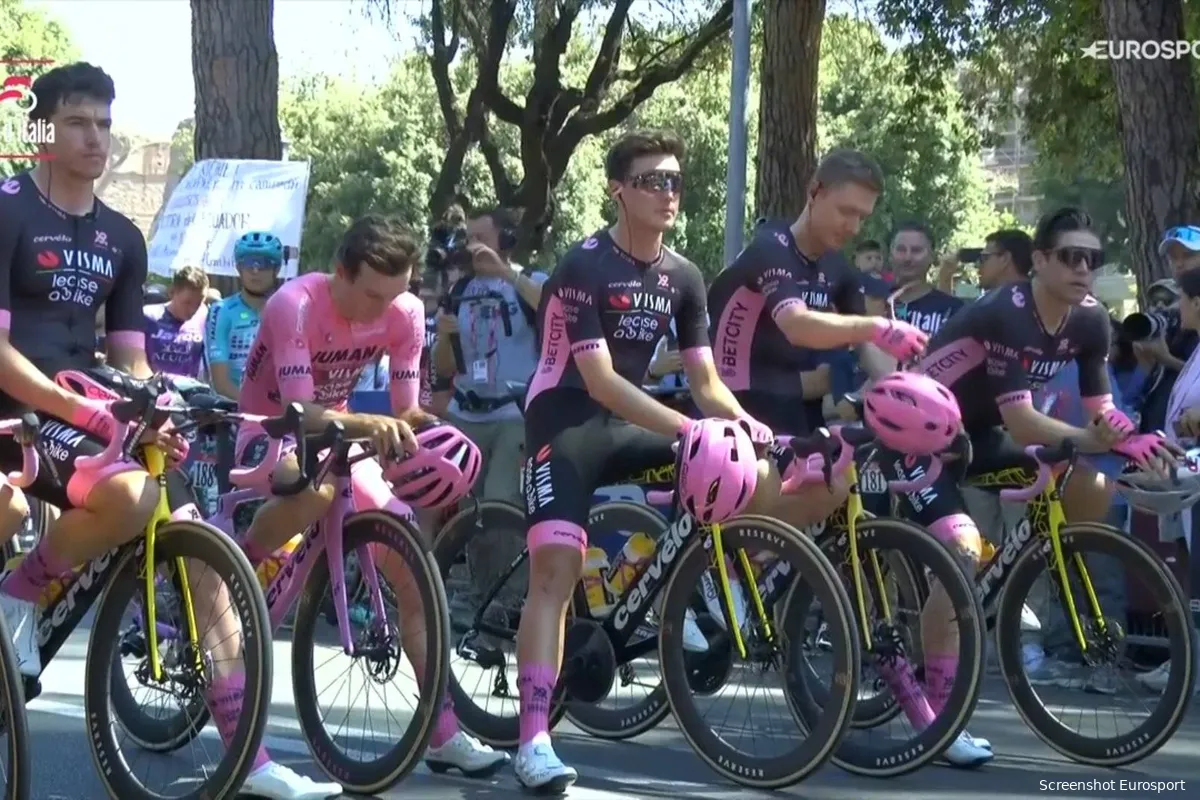 visma lease a bike