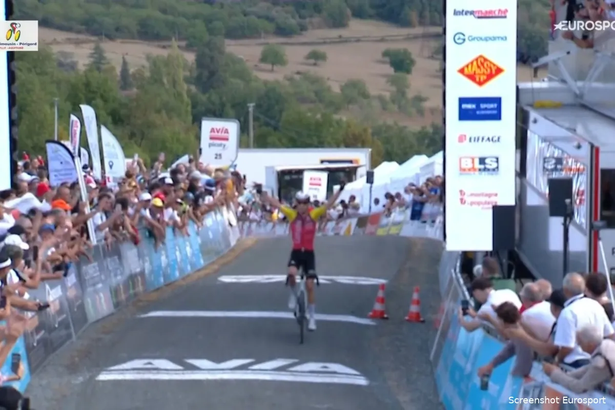 Sylvain Moniquet Cofidis Limousin