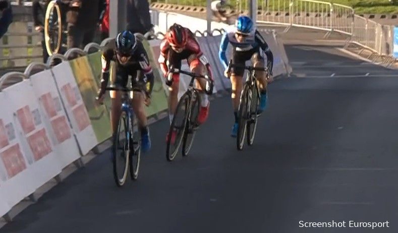 Brand wint X2O Trofee Kortrijk na cross met veel fouten