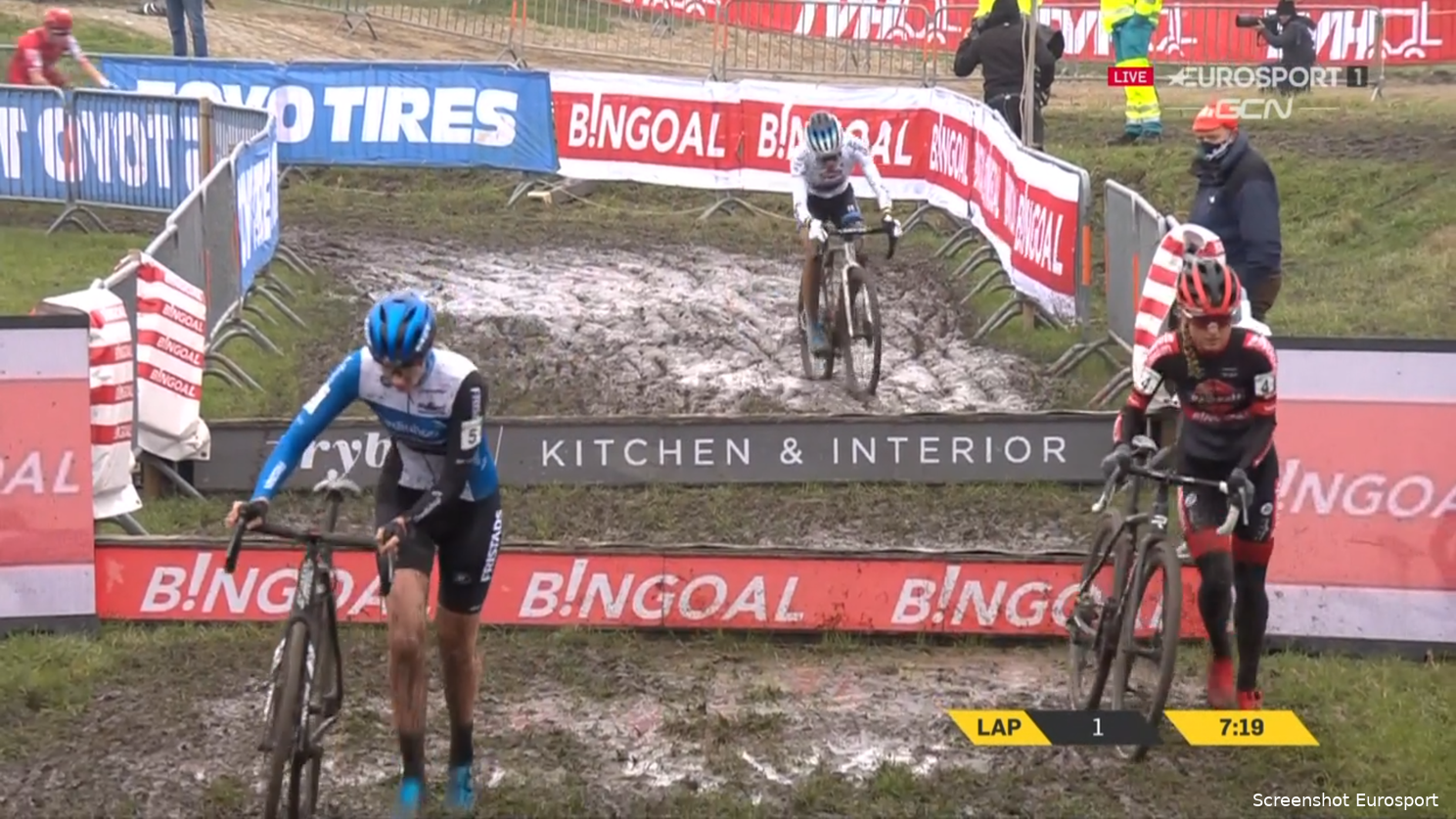 Bakker gaat voor podiumplaatsen in Wereldbekermanches: 'Wordt moeilijk tegen Van Empel, Pieterse en Van Anrooij'