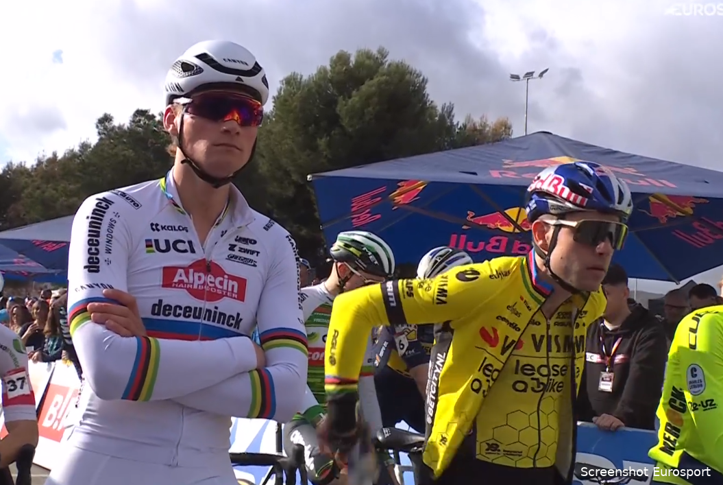 van der poel van aert