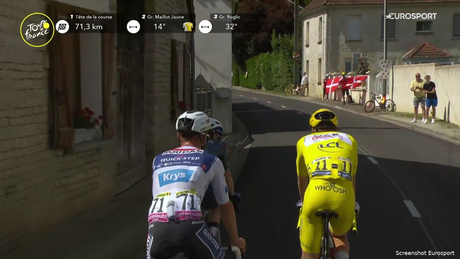 pogacar evenepoel vingegaard