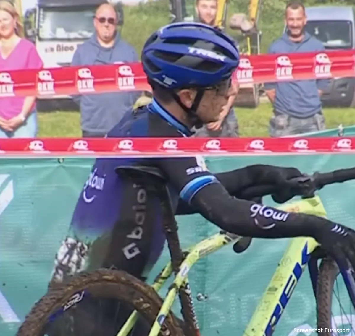 lars van der haar schouder