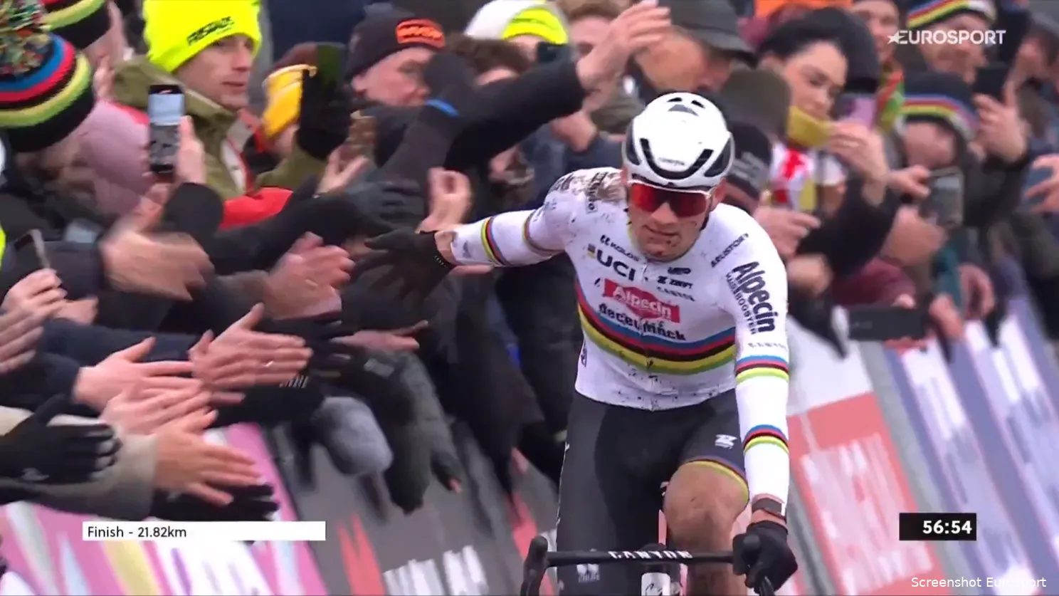 mathieu van der poel