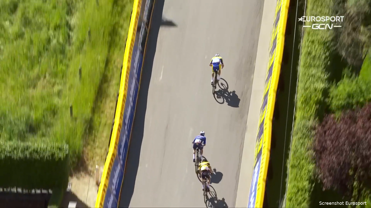 Reacties Baloise Belgium Tour | Wat waren de reacties na de slotetappe?