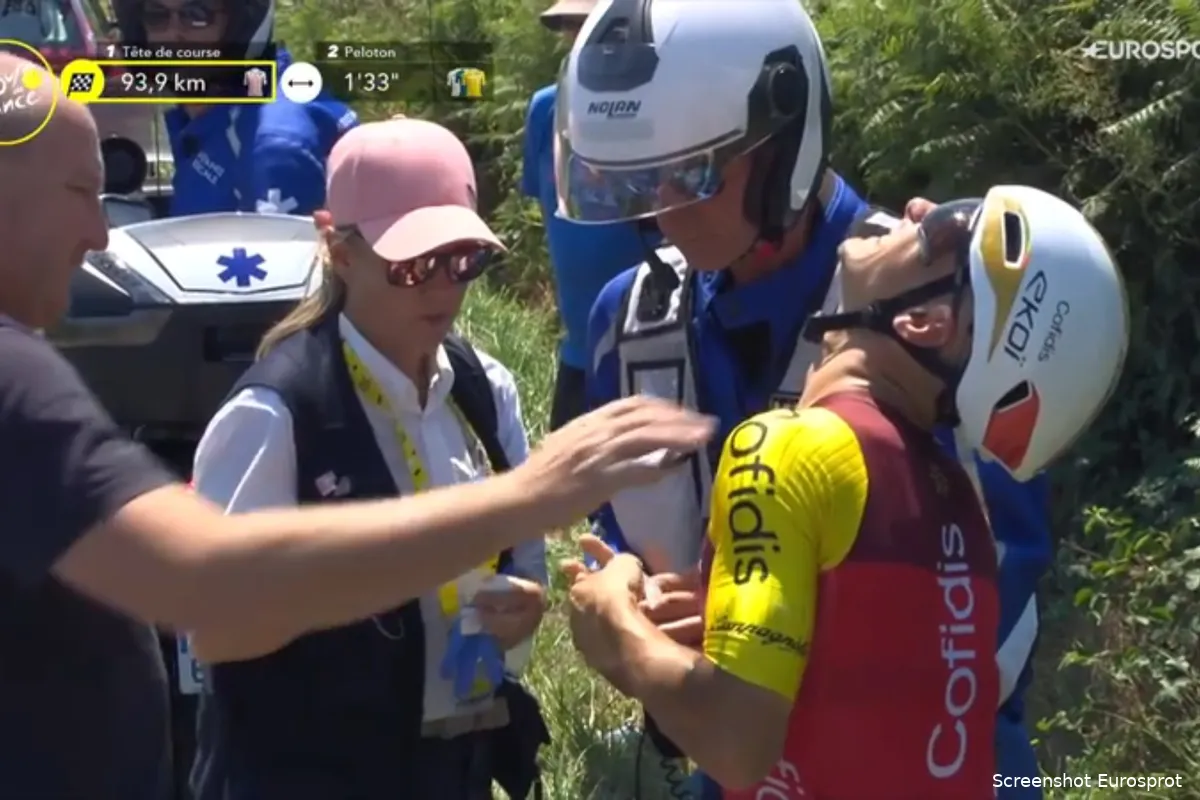 Brian Coquard Cofidis