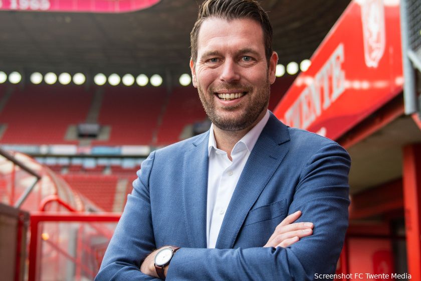 BREAKING: Financieel directeur vertrekt bij FC Twente