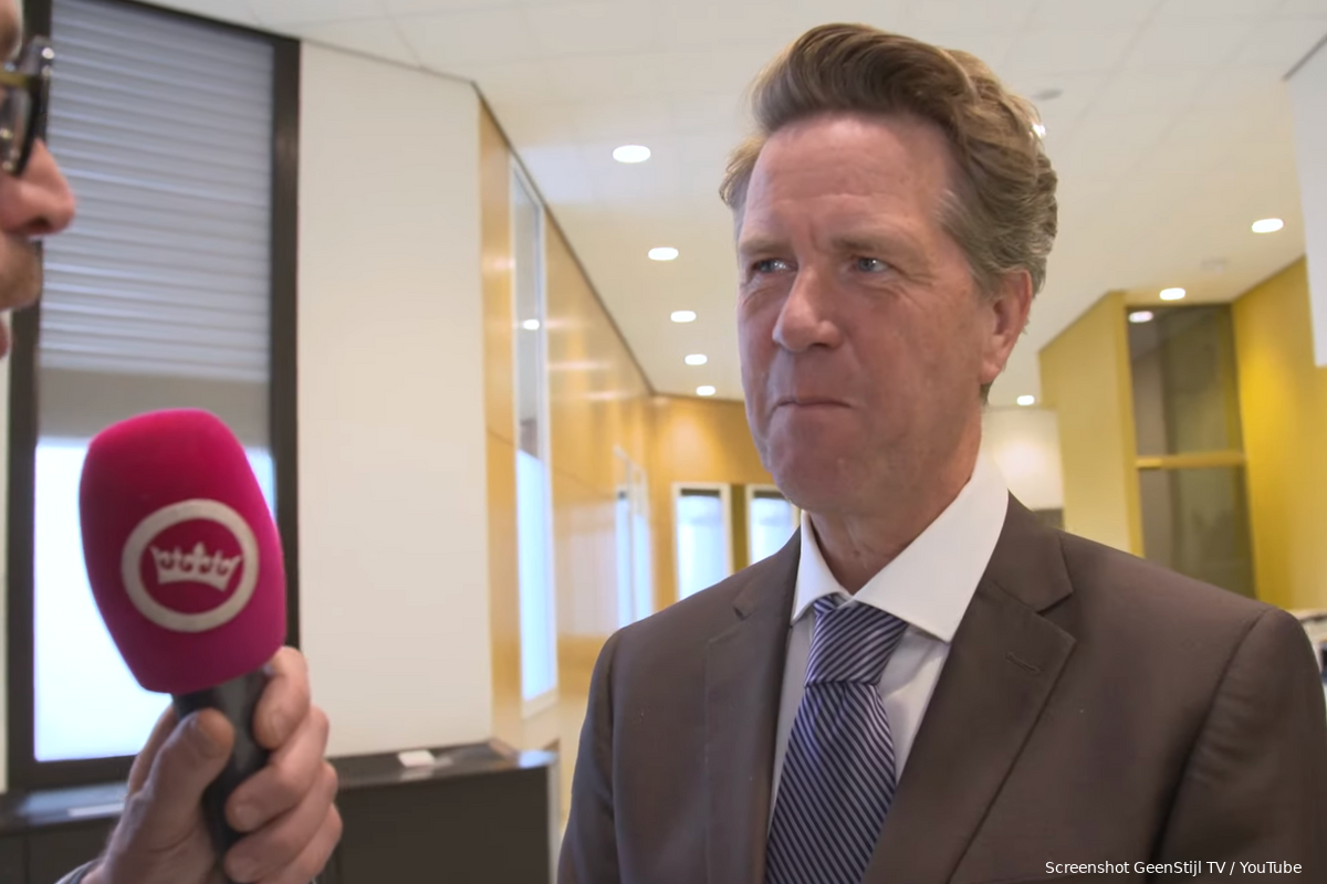 Filmpje! PVV'er Martin Bosma ontmaskerd D66 als extreemrechtse partij