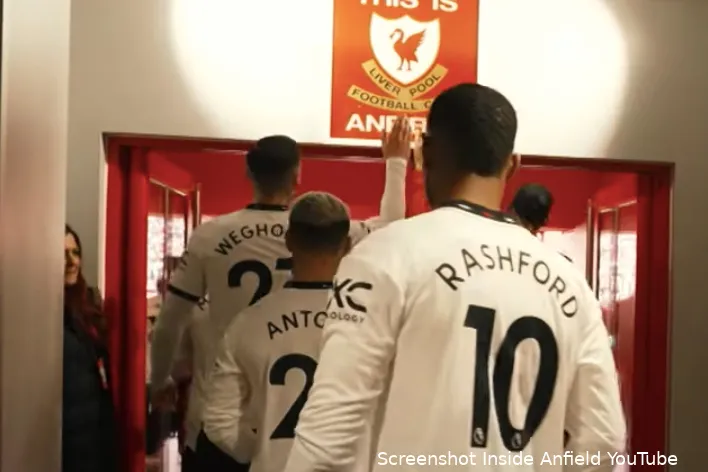 Weghorst komt met verklaring voor vreemde 'heiligschennis'-actie bij Liverpool