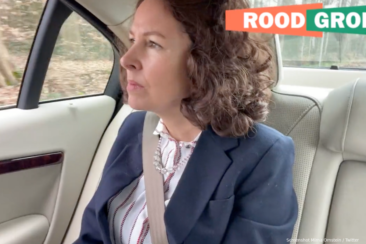 Kijk en geniet! 'Mira van RoodGroen' trekt het land om 'gewone burgers te spreken'