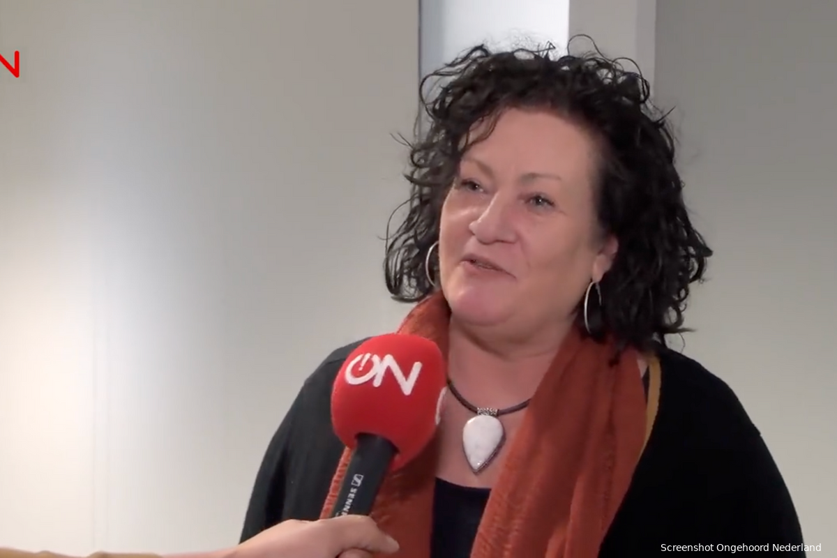 Caroline van der Plas (BBB): "De huidige coalitie probeert [dictatoriale] pandemie- en pensioenwet er doorheen te jassen"