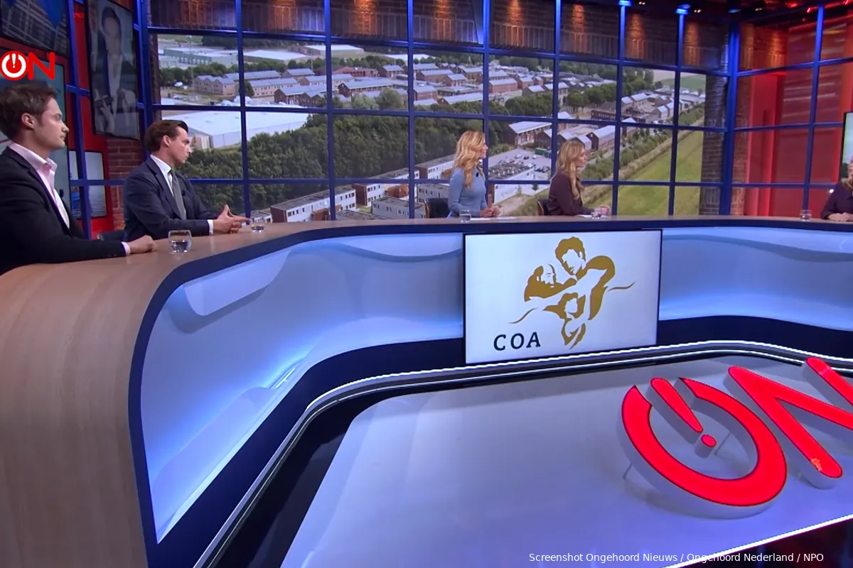 Ongehoord Nederland hits back after false accusations KRO-NCRV program "Pointer"