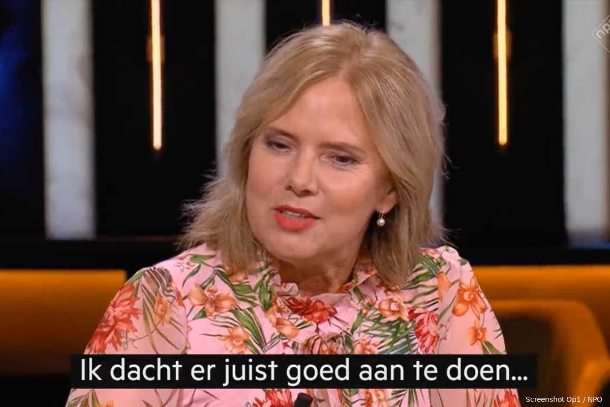 Filmpje! Huub Stapel sloopt Cora van Nieuwenhuizen (VVD): '2,5 dagen werk voor 250.000 euro, niet slecht!'