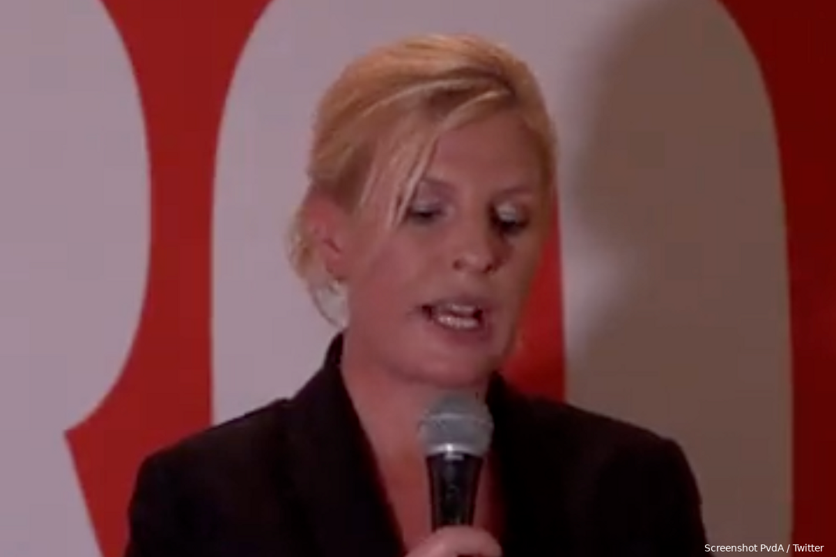 Attje Kuiken (PvdA) afgebrand na 'inspirerende' speech: 'Dit is niet goed'