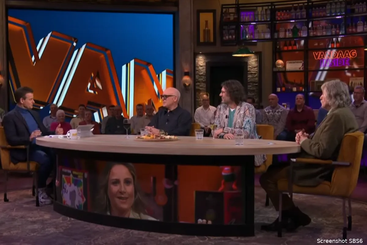 veronica inside van vleuten