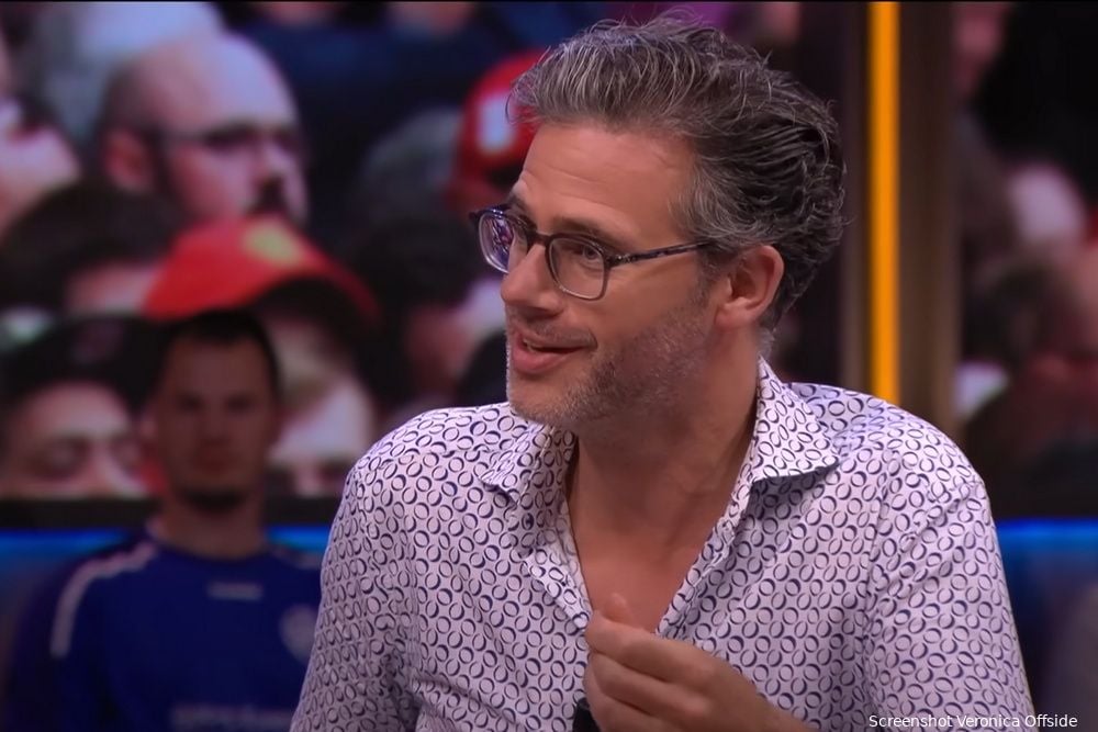 HELD: Zoontje Erik Dijkstra in Twente-shirt naar Amsterdamse school: "Vind ik gewoon stoer!"