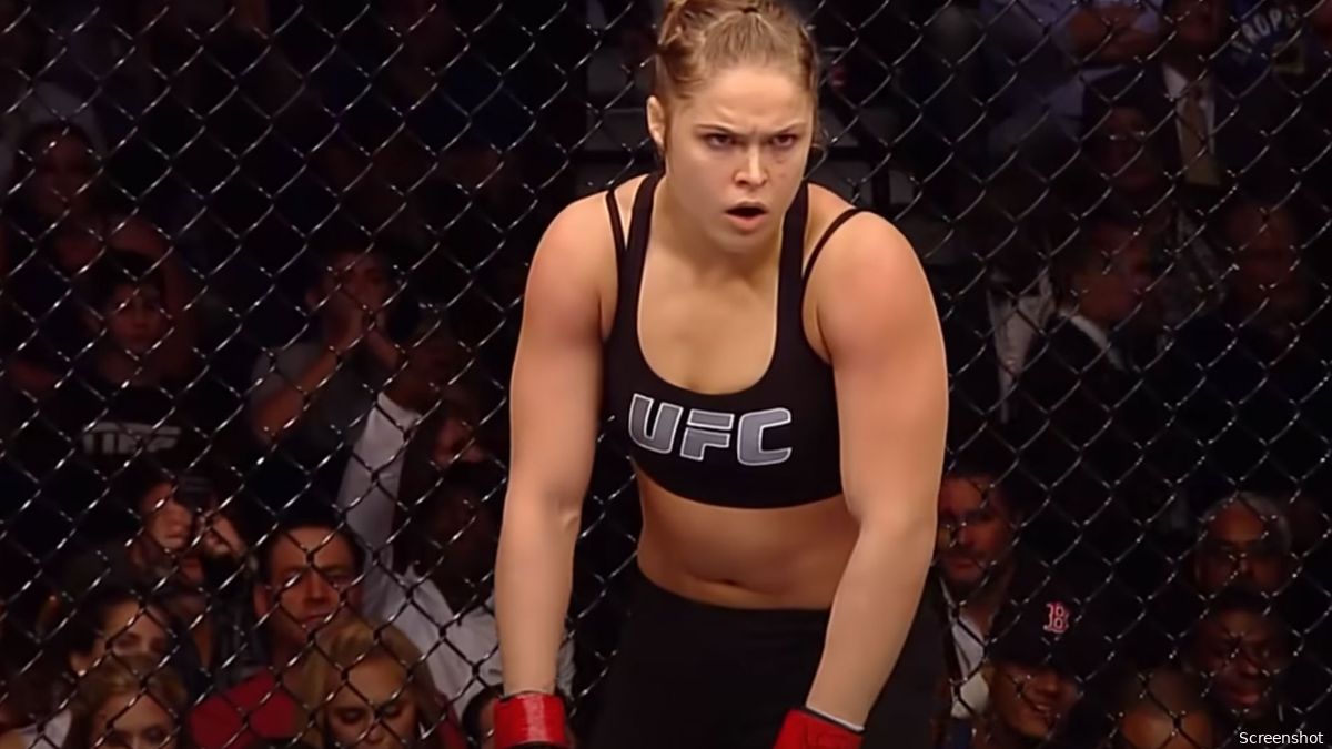 Ronda Rousey’s Most Talked About Fights