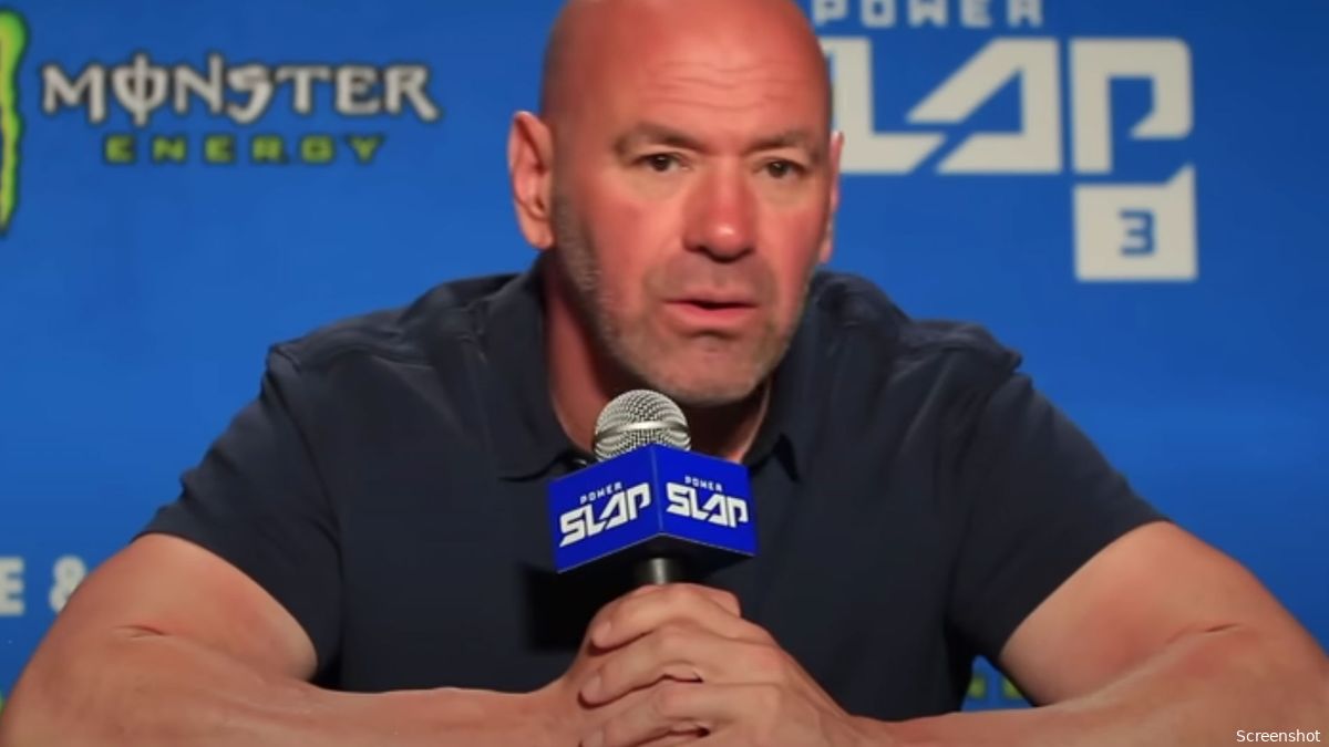 ‘Pazzo!’  UFC Fighter White risponde alla malattia rara scoperta in Fighter