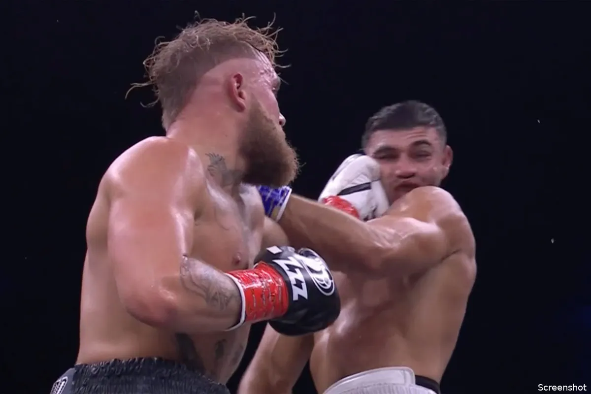 🎥 Jake Paul is 'beroofd' in gevecht met Tommy Fury beweert Boksicoon Deontay Wilder