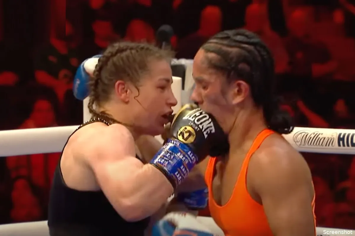 Rematch titelgevecht Katie Taylor tegen Amanda Serrano toch in Dublin
