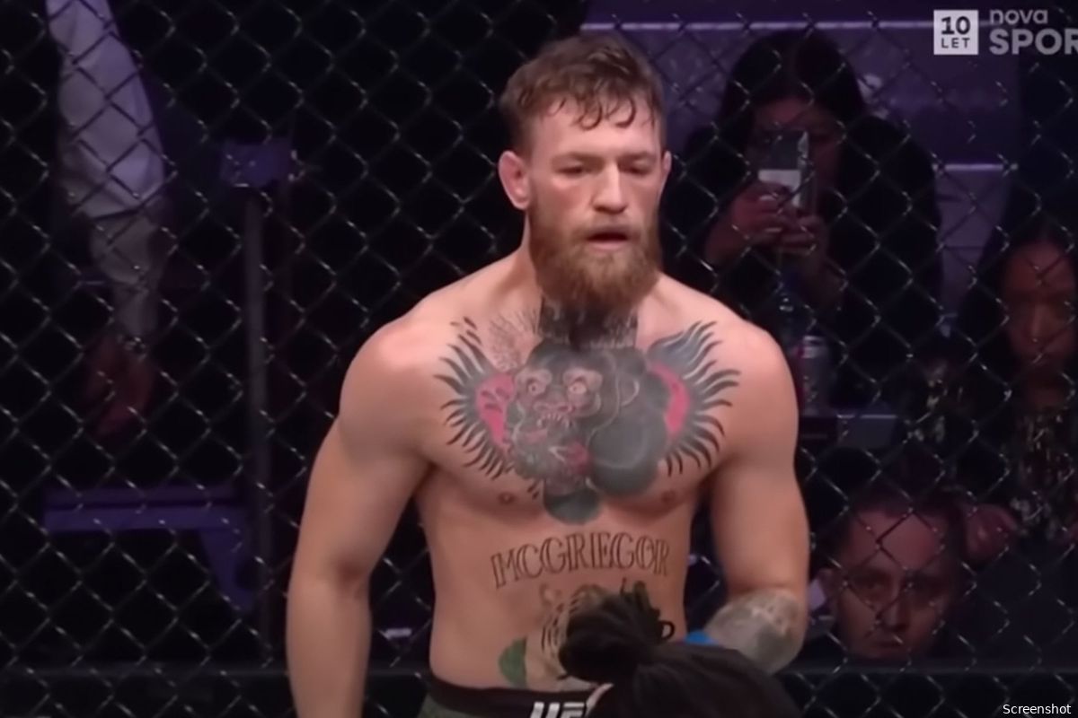 Terugkeer Conor McGregor geweigerd door de UFC: 'Het gaat niet gebeuren'