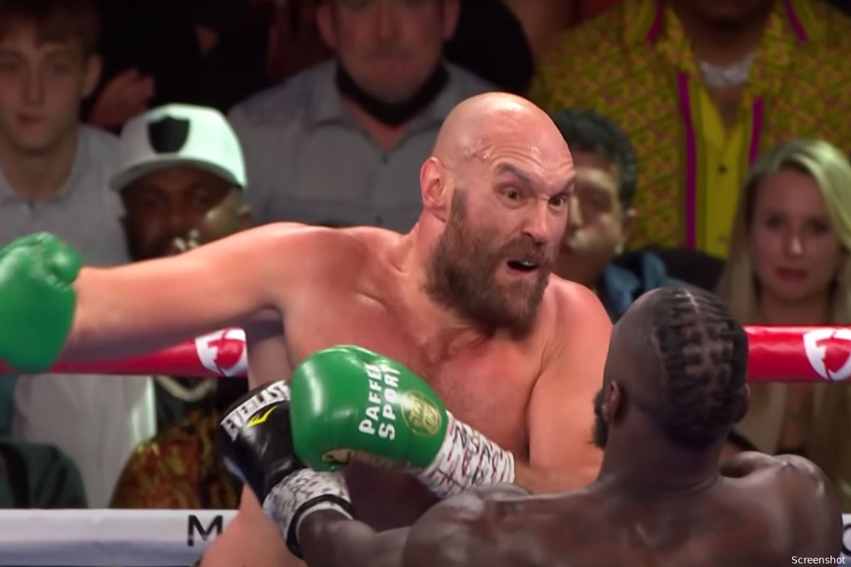 Tyson Fury stopt met boksen! 'Andere dingen proberen na Ngannou gevecht'