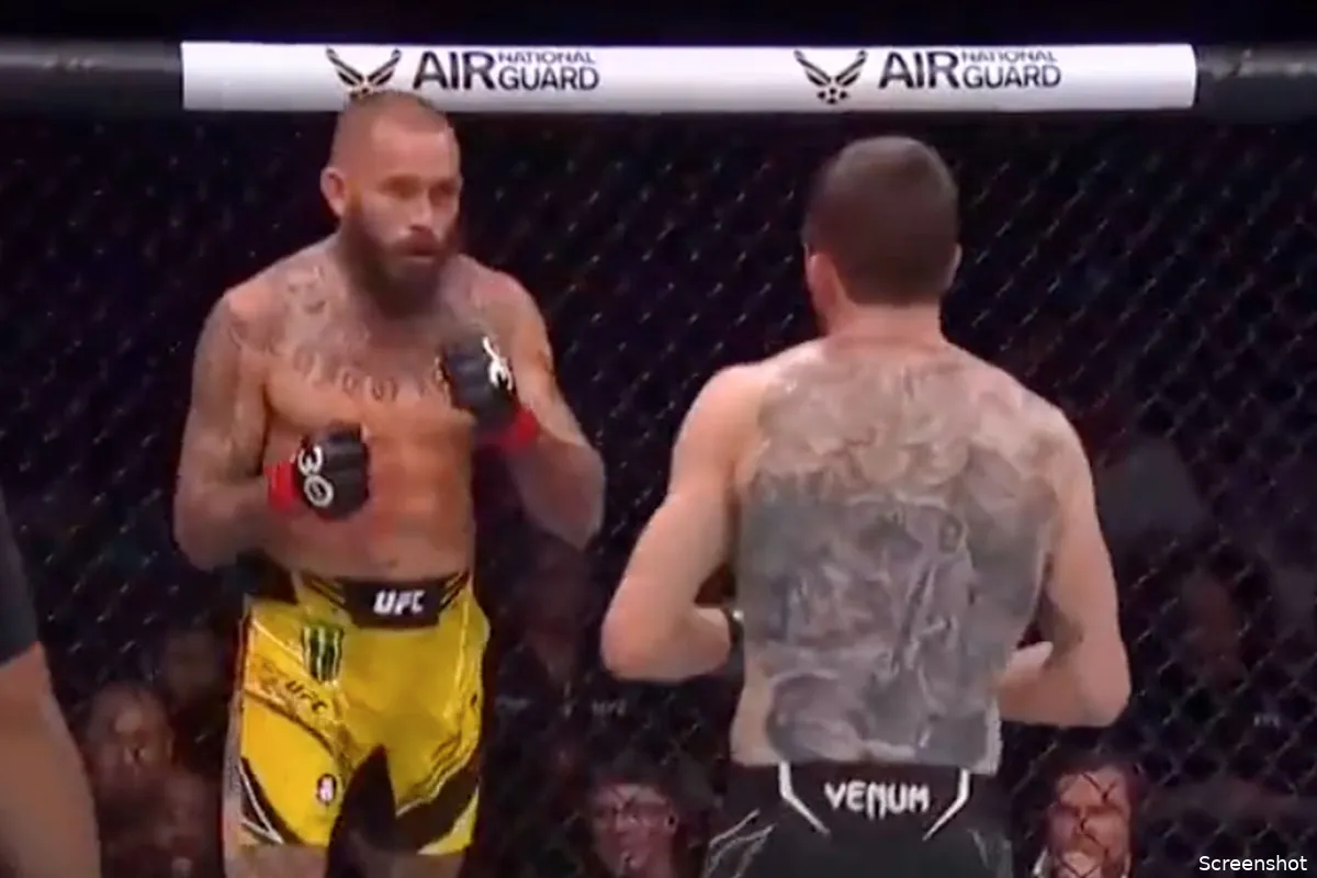 'Ontsla de jury!' Boosheid na saai gevecht tussen Vera en Sandhagen op UFC San Antonio