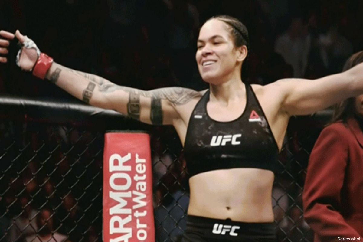 Tegenslag! Julianna Peña zegt af voor UFC 289 titelgevecht tegen Amanda Nunes