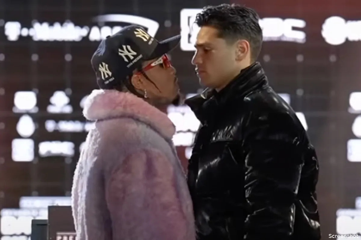 'Alles of niets!' Boksers Gervonta Davis en Ryan Garcia plaatsten wedje op eigen wedstrijd