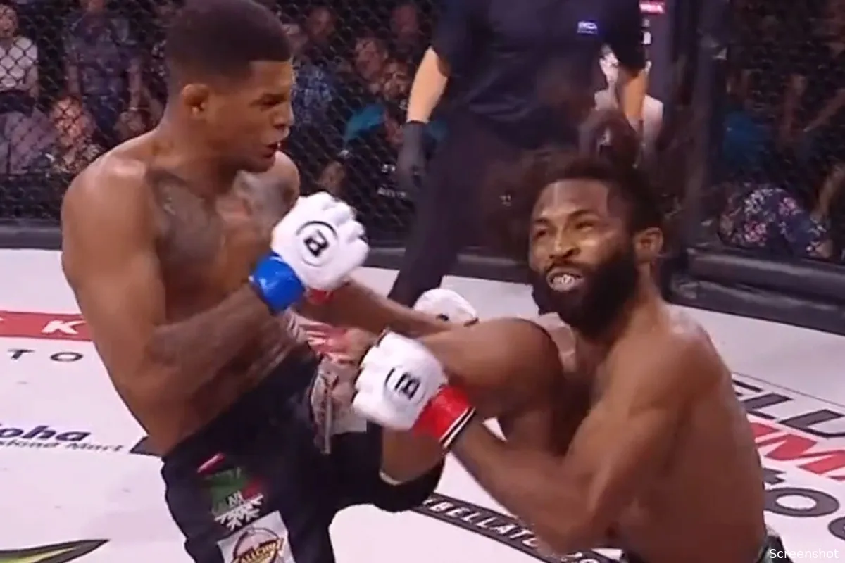 🎥 'Monster KO!' Patchy Mix pakt 1 miljoen met winst op Raufeon Stots