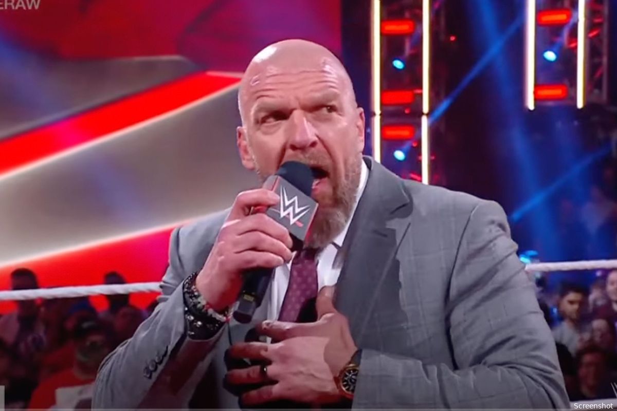 Triple H zou na vijf jaar mogelijk het populaire WWE-format kunnen terugbrengen