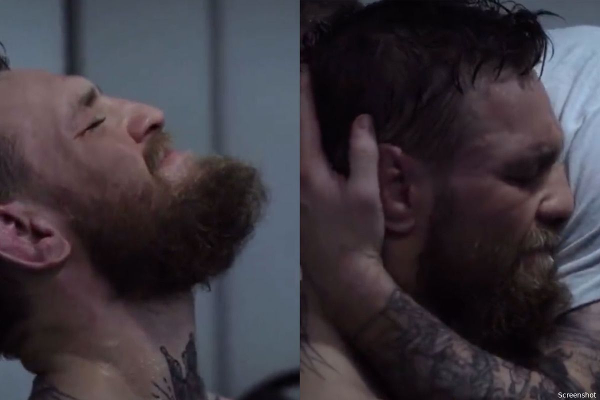 🎥 Huilende Conor McGregor In tranen om groot verlies! 'Dit is erger dan alles'