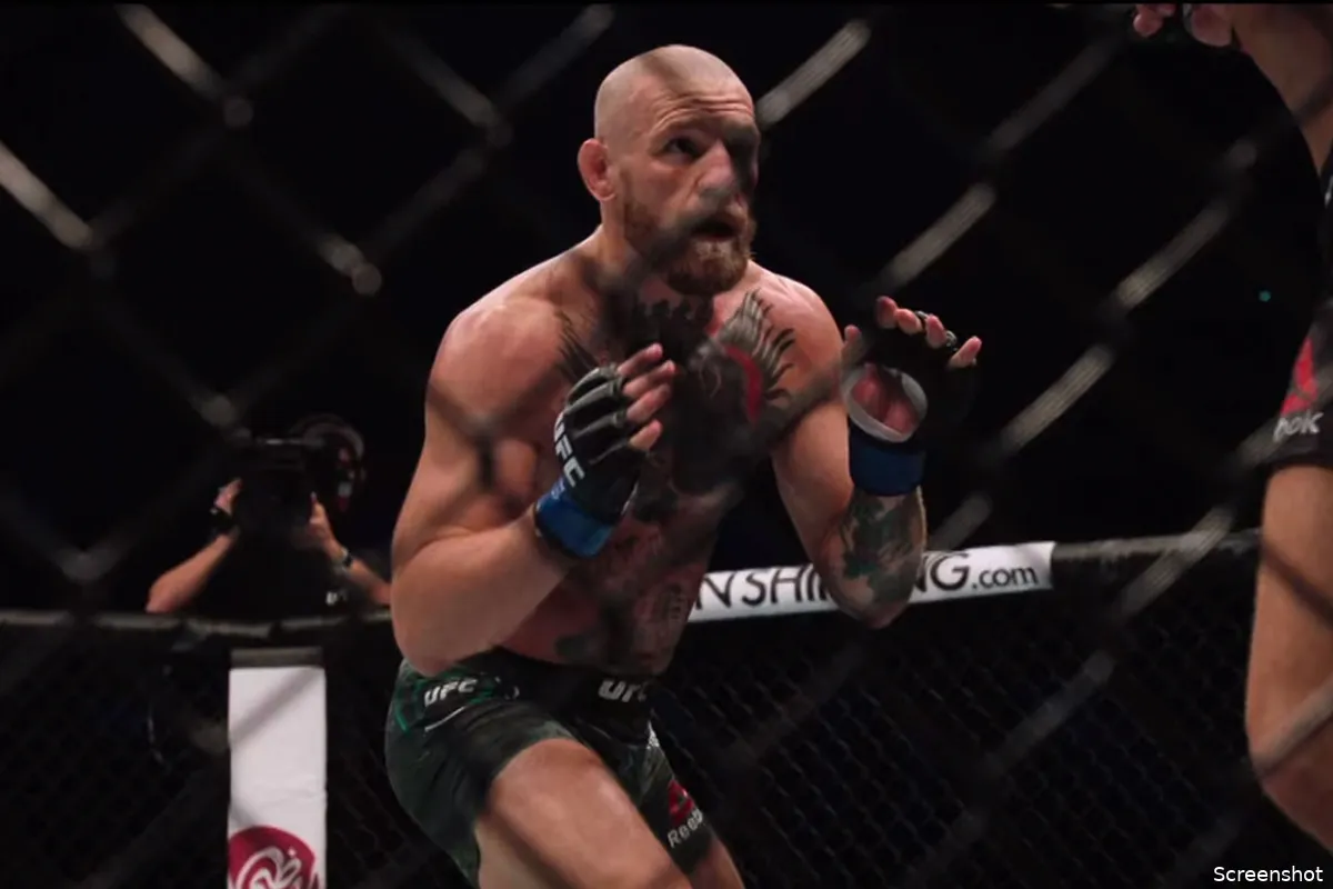 Conor McGregor's kenmerkende vechtstijl uitgelegd